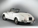 Peugeot 203 Cabrio 1951 года